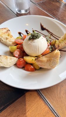 Restaurant Corneli Montréal by null