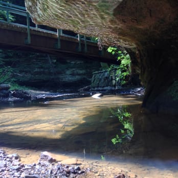 Hocking Hills State Park - Old mans cave - Hiking Near Me - Logan, Ohio