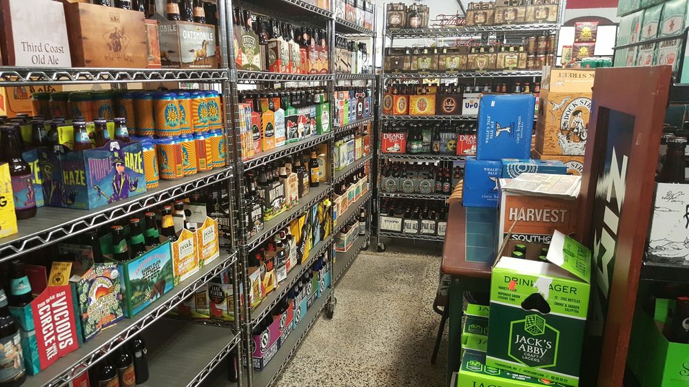 ABE’S COLD BEER Updated August 2024 21 Reviews 1301 W Broad St