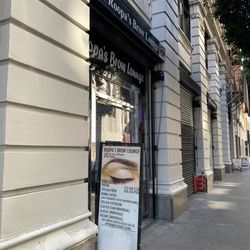 Roopa's Brow Lounge