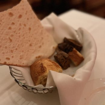 The Capital Grille - Bread - Steakhouses Near Me - Parsippany, New Jersey The Capital Grille - Bread - Steakhouses Near Me - Parsippany, New Jersey