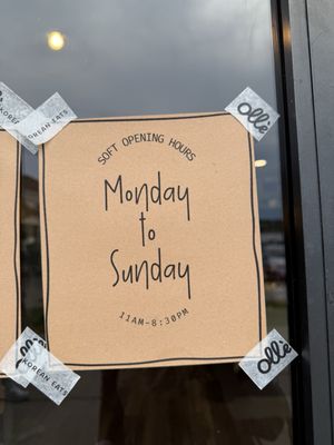 Ollè Korean Eats by null