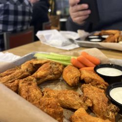 Buffalo Wild Wings