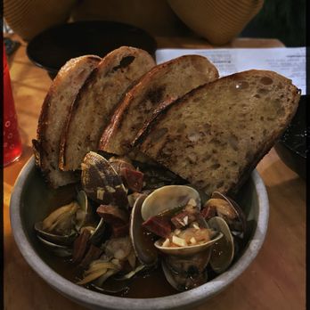 A Tí - Chorizo & Clams - Mexican Near Me - Los Angeles, California A Tí - Chorizo & Clams - Mexican Near Me - Los Angeles, California