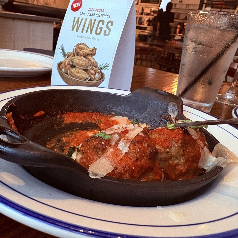 Eno's Pizza Tavern - Meatball App - Pizza Near Me - Forney, Texas