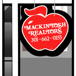 Mackintosh Realtors - Sign