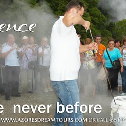 Azores Dream Tours - Furnas Tour