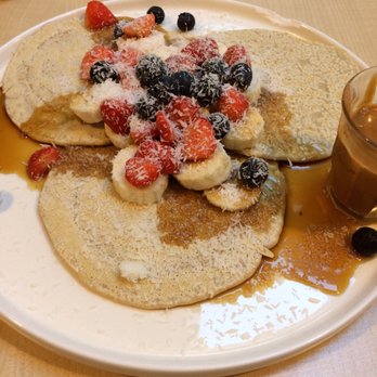 MOAK Pancakes Neude - How about them vegan pancakes?! - Pancakes Near Me - Utrecht, Utah MOAK Pancakes Neude - How about them vegan pancakes?! - Pancakes Near Me - Utrecht, Utah