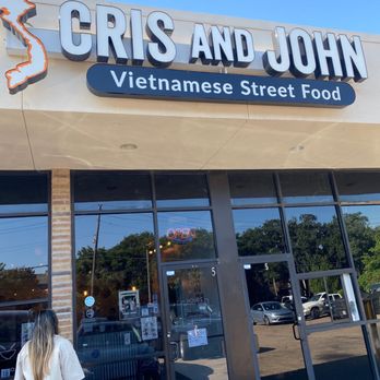 Cris and John - Exterior - Vietnamese Near Me - Dallas, Texas