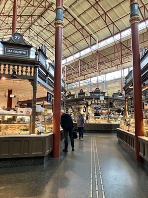 Östermalms Food Hall by null