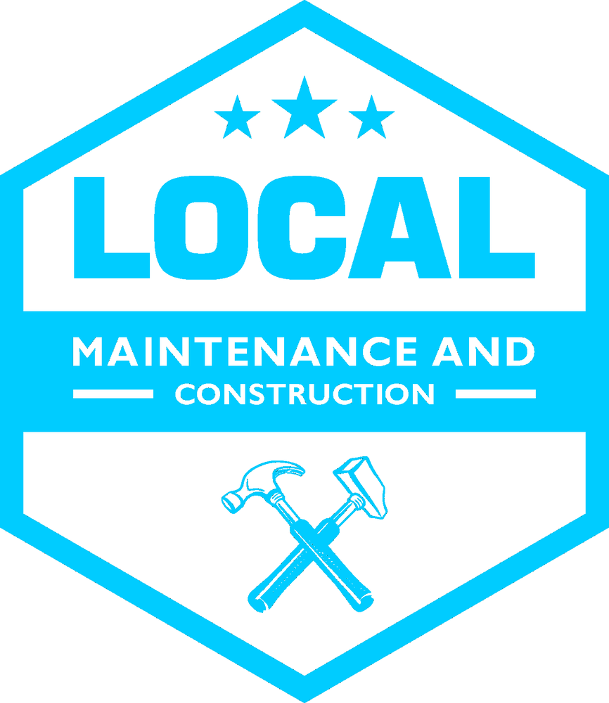 Slide of Local Maintenance And Construction