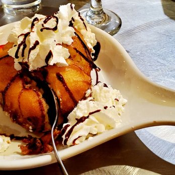 Haruki East - Fried Ice Cream - Ginger - Japanese Near Me - Providence, Rhode Island Haruki East - Fried Ice Cream - Ginger - Japanese Near Me - Providence, Rhode Island