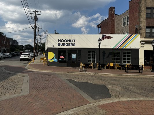 Moonlit Burgers Dormont by null