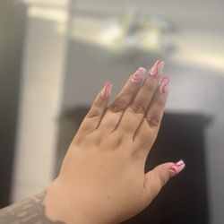 Moon Nails - Ask for Tony