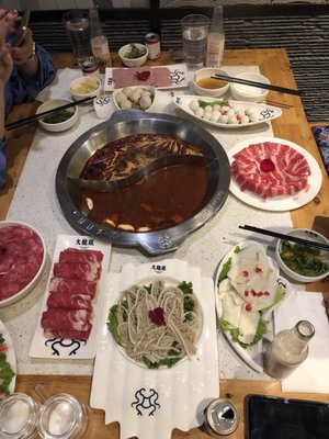 Da Long Yi Hot Pot by null