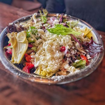 PaPPo’s Pizzeria & Pub - Italian House salad, small. - New American Near Me - Saint Robert, Missouri PaPPo’s Pizzeria & Pub - Italian House salad, small. - New American Near Me - Saint Robert, Missouri