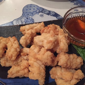 Thai Spice - Fried calamari - Thai Near Me - Pinole, California