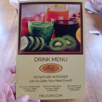 Meli Cafe - New American Near Me - Chicago, Illinois Meli Cafe - New American Near Me - Chicago, Illinois