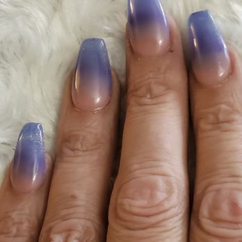 Lovely Nail - What I ended up with - Nail Salons Near Me - Savannah, Georgia Lovely Nail - What I ended up with - Nail Salons Near Me - Savannah, Georgia