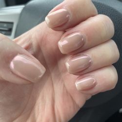 Mood Esthetic Collective - Goddess with pink chrome