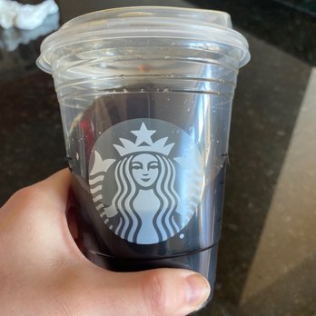 Starbucks - Iced Coffee - Coffee & Tea Near Me - Denver, Colorado