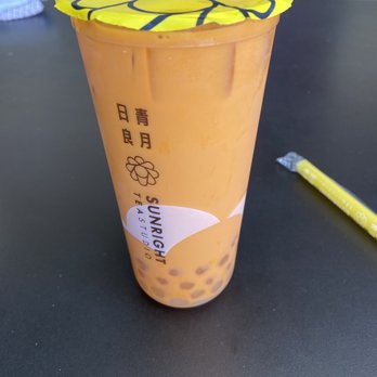 Sunright Tea Studio - Thai Tea - Bubble Tea Near Me - Diamond Bar, California Sunright Tea Studio - Thai Tea - Bubble Tea Near Me - Diamond Bar, California