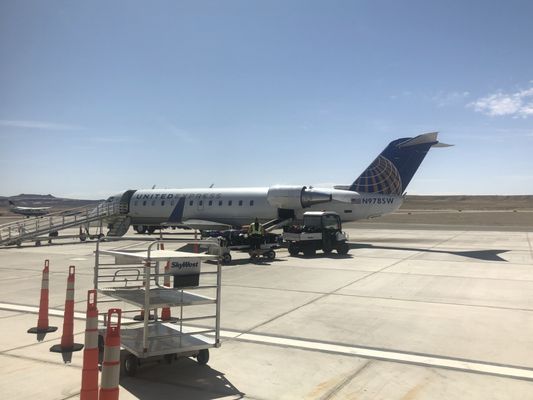 Canyonlands Field Airport by null