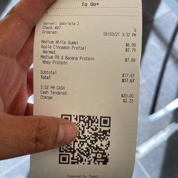 Jamba - Today's pickup - Juice Bars & Smoothies Near Me - Duarte, California