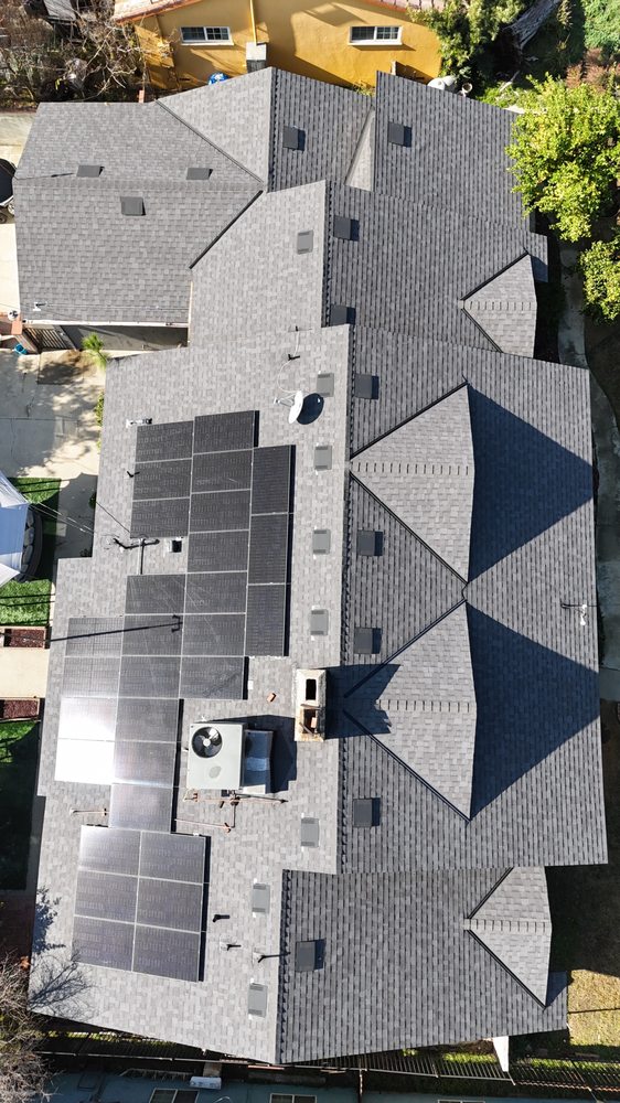 Slide of First Roofing Contractor