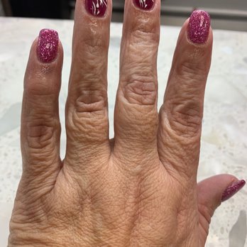 Queen Bee Nails and Spa - My new color by Jenny . Love them - Nail Salons Near Me - Brighton, Massachusetts Queen Bee Nails and Spa - My new color by Jenny . Love them - Nail Salons Near Me - Brighton, Massachusetts