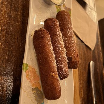 Smoke and Dough - Smoked Gouda sticks - Barbeque Near Me - Miami, Florida Smoke and Dough - Smoked Gouda sticks - Barbeque Near Me - Miami, Florida