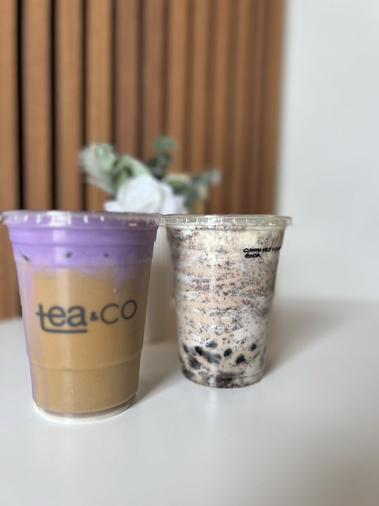 Tea&co Logo