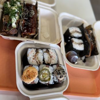 Musubi Square - Asian Fusion Near Me - Anaheim, California Musubi Square - Asian Fusion Near Me - Anaheim, California