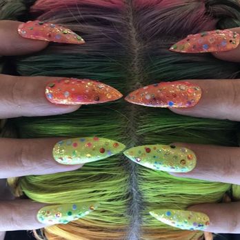 Sparkle San Francisco - Press ons for a special occasion! - Nail Salons Near Me - San Francisco, California Sparkle San Francisco - Press ons for a special occasion! - Nail Salons Near Me - San Francisco, California