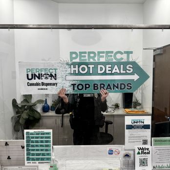Perfect Union - When you arrive at Perfect Union you will be greeted by a friendly member of our team at the check in counter. Shop Hot Deals on Top Brands - Cannabis Dispensaries Near Me - Morro Bay, California Perfect Union - When you arrive at Perfect Union you will be greeted by a friendly member of our team at the check in counter. Shop Hot Deals on Top Brands - Cannabis Dispensaries Near Me - Morro Bay, California