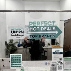 When you arrive at Perfect Union you will be greeted by a friendly member of our team at the check in counter. Shop Hot Deals on Top Brands