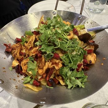 Mala Kitchen - Chicken Dry Pot Style - Chinese Near Me - New York, New York