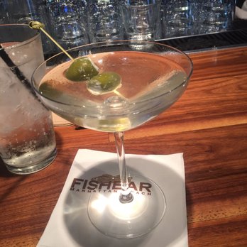 FishBar - Seafood Near Me - Manhattan Beach, California