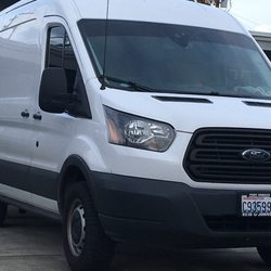 Clemco Heating and Cooling - This is Bryan's broken down van, If you see it in your driveway lock your doors because trouble just arrived