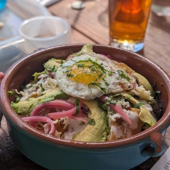 Lazarus Brewing - Chilaquiles - Breweries Near Me - Austin, Texas Lazarus Brewing - Chilaquiles - Breweries Near Me - Austin, Texas