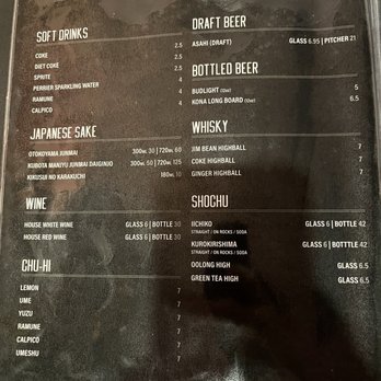Onoya Ramen - Ramen Near Me - Honolulu, Hawaii