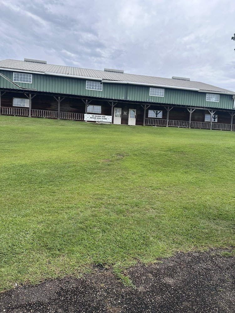 Texarkana Golf Ranch Logo