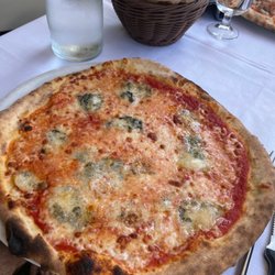 Pizzeria O Saraceno di Pizzoferro Valentino e C. - Pizza Gorgonzola
