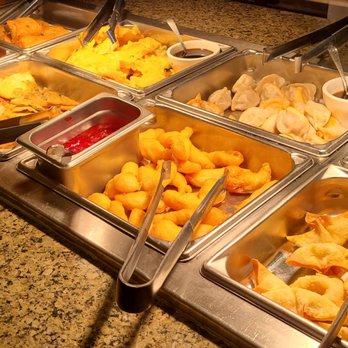 Bamboo - a buffet with a variety of food items - Japanese Near Me - Bedford, Massachusetts