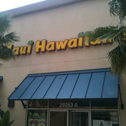 Maui Hawaii Barbeque