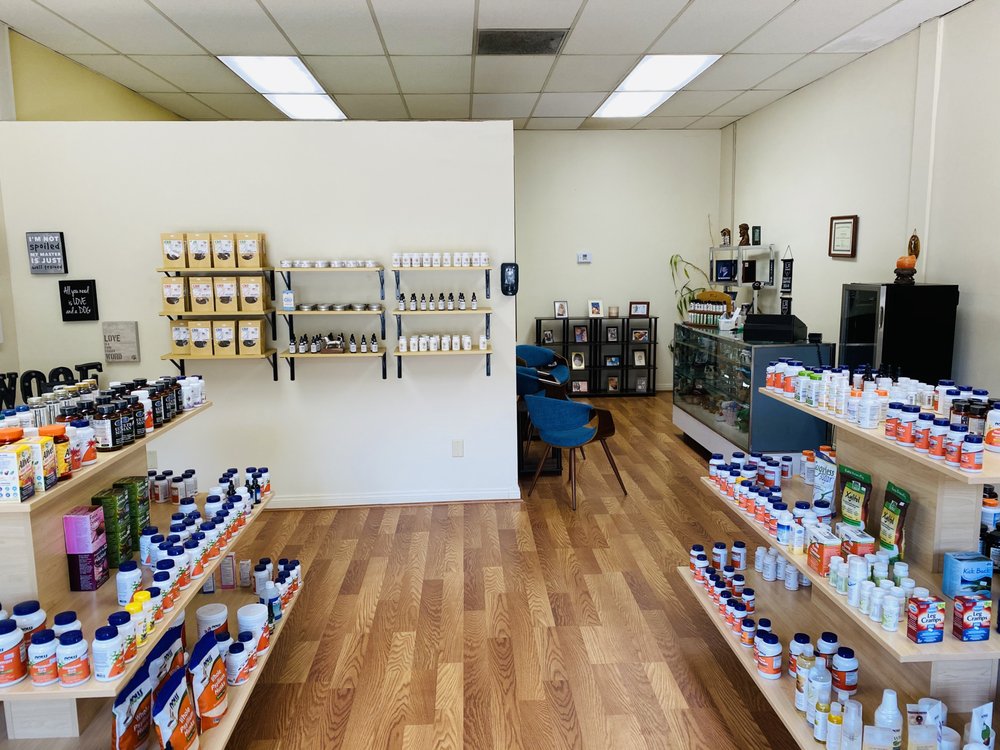 NATURAL HEALTH CENTER Updated September 2024 11 Reviews 160 N