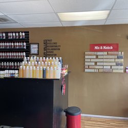 Fragrance Depot - Inside - large selection