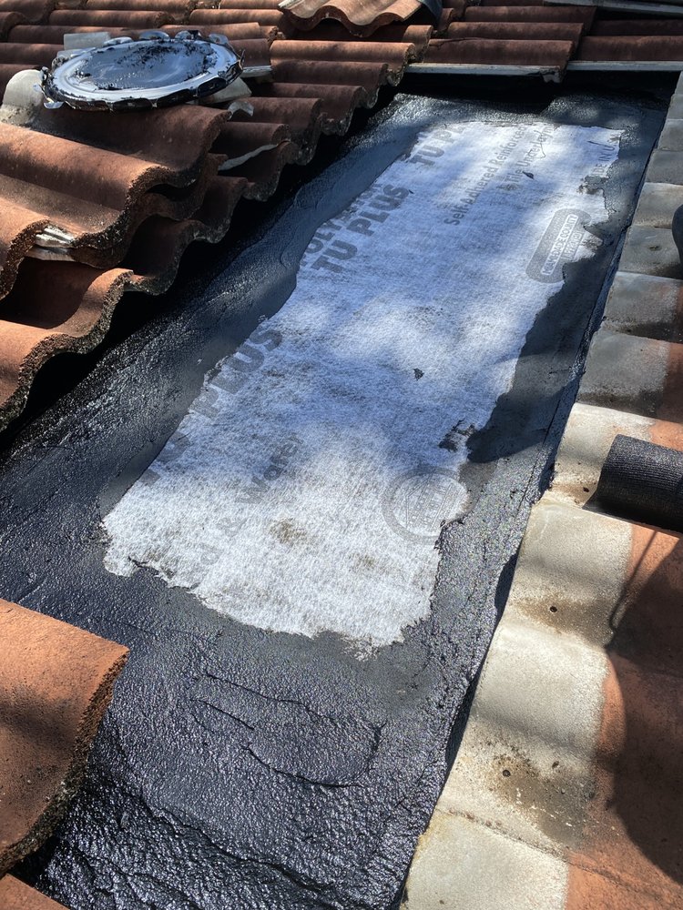 Slide of 50-50 Roofing Consultant Services