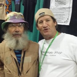 stogies Smoke Shop - The legend Bob Snodgrass