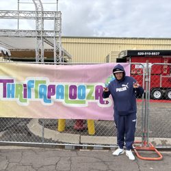 Arizona Exposition & State Fair - ..Thriftapalooza..